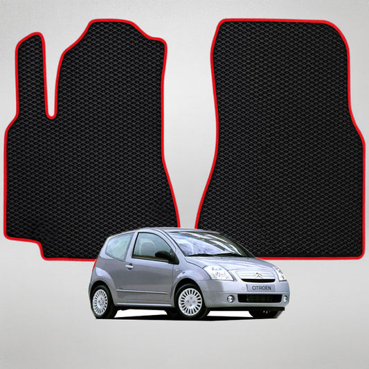 Килимки ЕВА для Citroen C2 I gen Хетчбек (з 2003 до 2010)