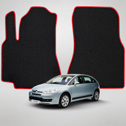 Килимки ЕВА для Citroen C4 I gen Хетчбек (з 2008 до 2010)