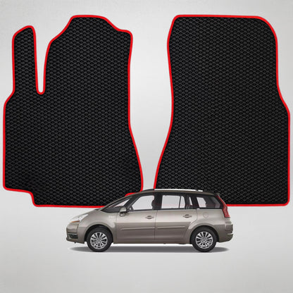 Килимки ЕВА для Citroen C4 Picasso I gen Мінівен (з 2006 до 2013)