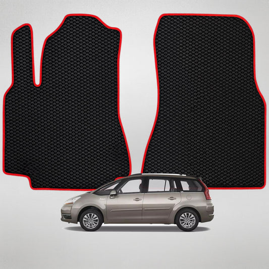 Килимки ЕВА для Citroen C4 Picasso I gen Мінівен (з 2006 до 2013)