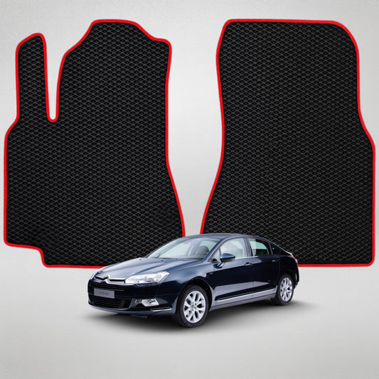 Килимки ЕВА для Citroen C5 II gen Седан (з 2008 до 2017)