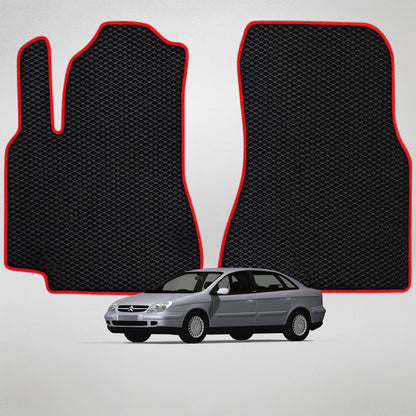 Килимки ЕВА для Citroen C5 I gen Седан (з 2001 до 2008)