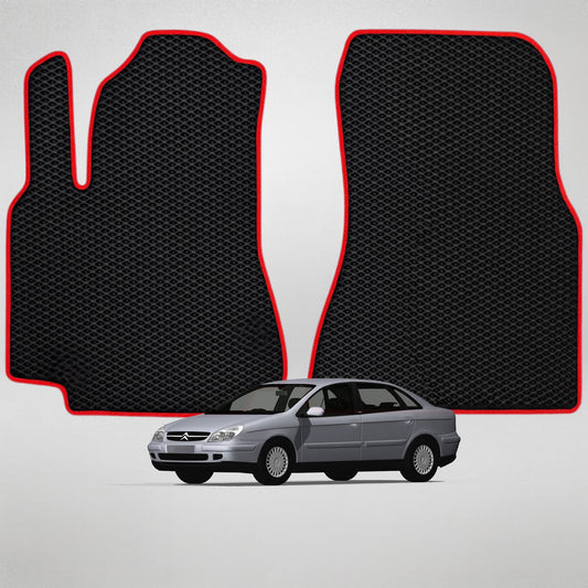 Килимки ЕВА для Citroen C5 I gen Седан (з 2001 до 2008)