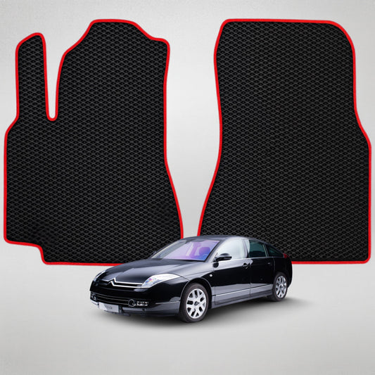 Килимки ЕВА для Citroen C6 I gen Седан (з 2005 до 2012)