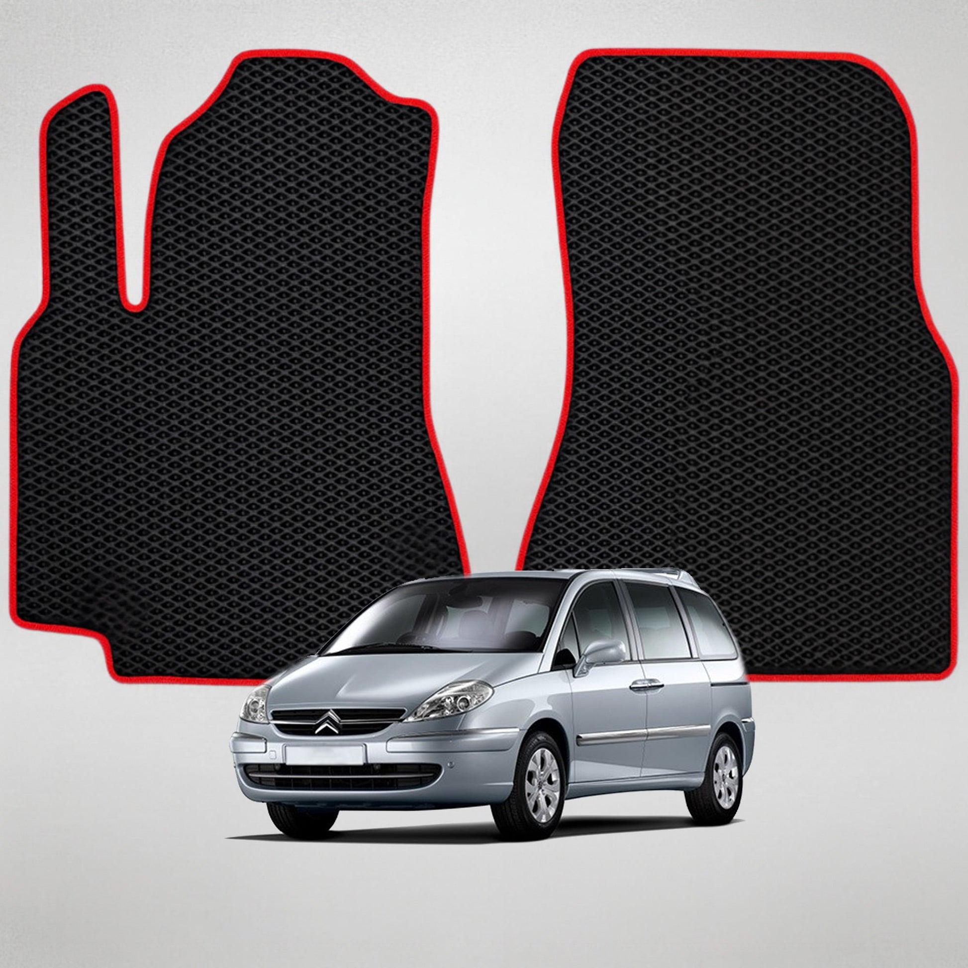 Килимки ЕВА для Citroen C8 I gen Мінівен (з 2002 до 2014)