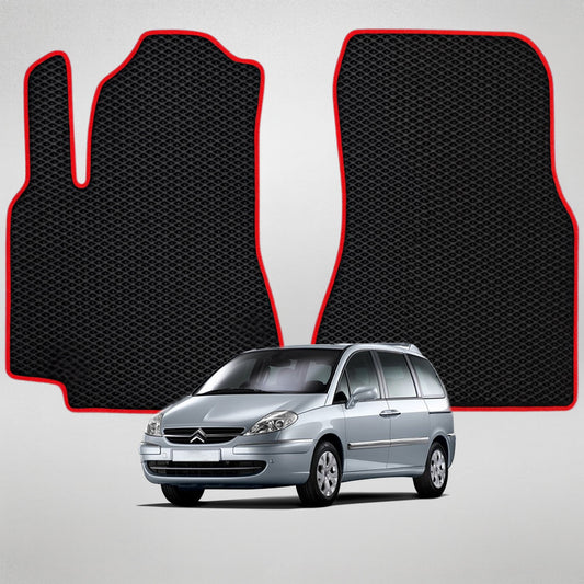 Килимки ЕВА для Citroen C8 I gen Мінівен (з 2002 до 2014)