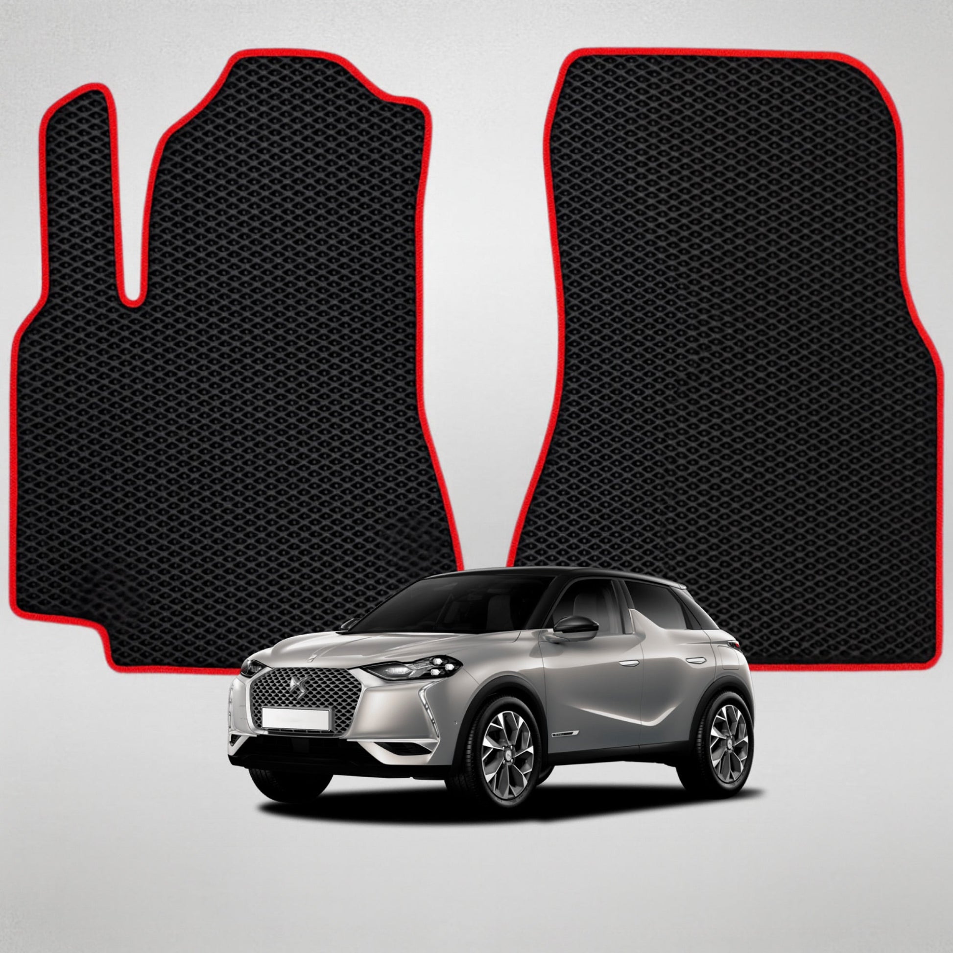 Килимки ЕВА для Citroen DS3 Crossback I gen Кросовер (з 2018)