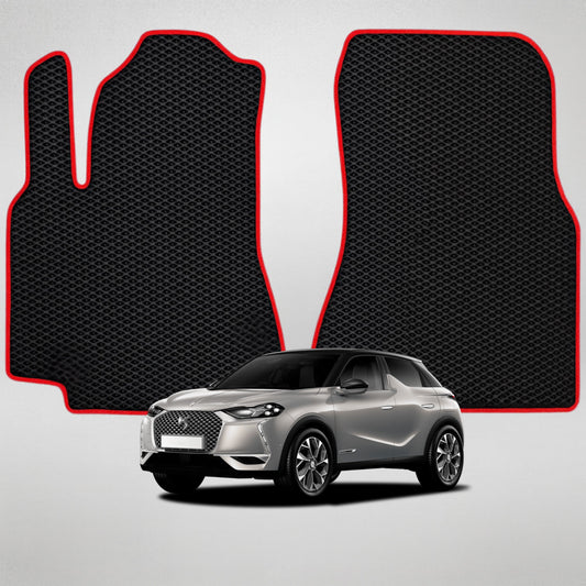 Килимки ЕВА для Citroen DS3 Crossback I gen Кросовер (з 2018)