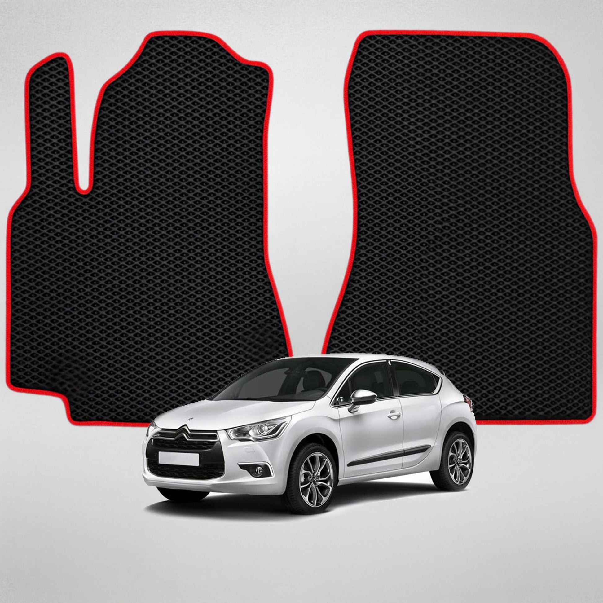 Килимки ЕВА для Citroen DS4 I gen Хетчбек (з 2011 до 2015)