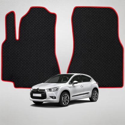 Килимки ЕВА для Citroen DS4 I gen Хетчбек (з 2011 до 2015)