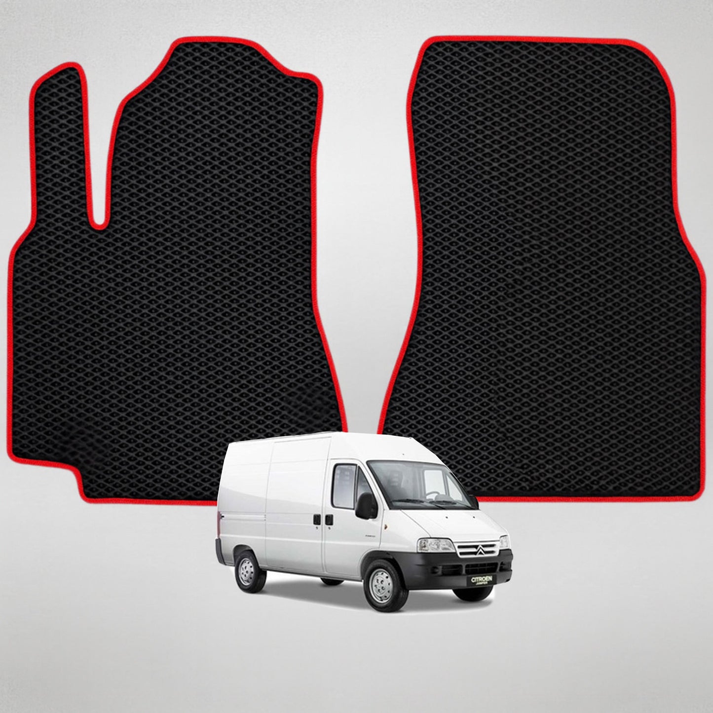 Килимки ЕВА для Citroen Jumper I gen Мінівен (з 1994 до 2006)