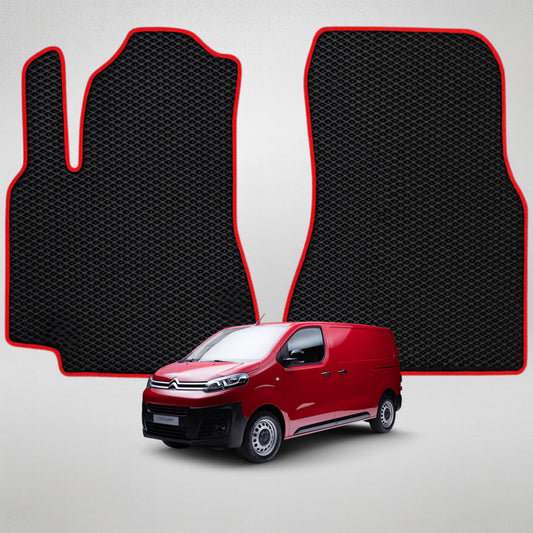 Килимки ЕВА для Citroen Jumpy III gen Мінівен (з 2016)
