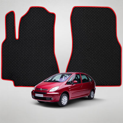 Килимки ЕВА для Citroen Xsara Picasso I gen Мінівен (з 1999 до 2004)