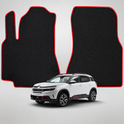 Килимки ЕВА для Citroen C5 Aircross I gen Кросовер (з 2017)