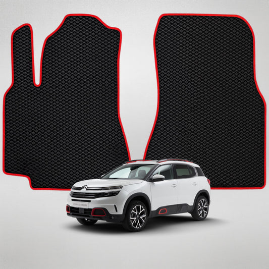 Килимки ЕВА для Citroen C5 Aircross I gen Кросовер (з 2017)