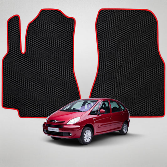 Килимки ЕВА для Citroen Xsara Picasso I gen Мінівен (з 1999 до 2012)
