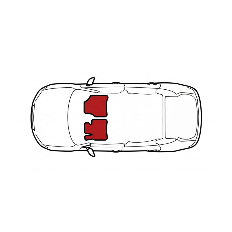 Передні килимки