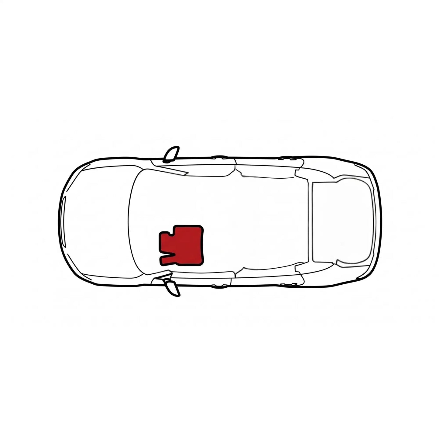 Килимки ЕВА для Citroen Xsara Picasso I gen Мінівен (з 1999 до 2012)