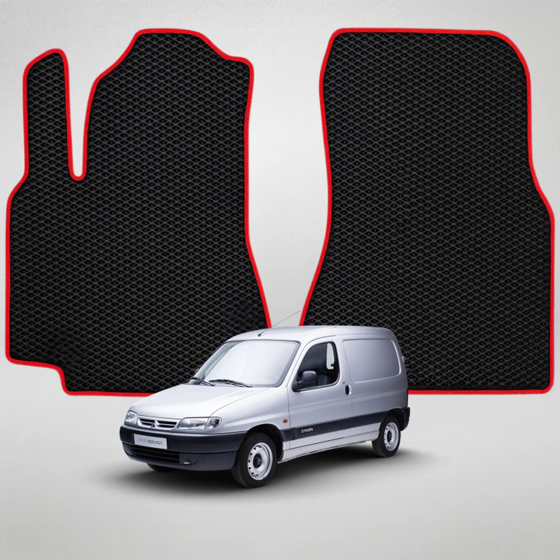 Килимки ЕВА для Citroen Berlingo I gen Мінівен (з 1996 до 2010)