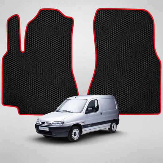 Килимки ЕВА для Citroen Berlingo I gen Мінівен (з 1996 до 2010)