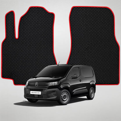 Килимки ЕВА для Citroen Berlingo Maxi III gen Мінівен (з 2018)