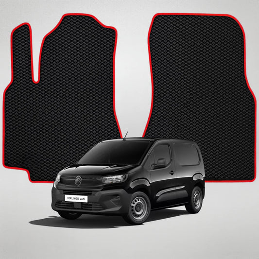 Килимки ЕВА для Citroen Berlingo Maxi III gen Мінівен (з 2018)