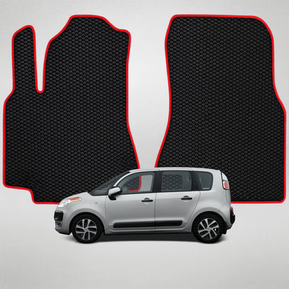 Килимки ЕВА для Citroen C3 Picasso I gen Мінівен (з 2008 до 2017)