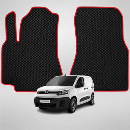 Килимки ЕВА для Citroen Berlingo II gen Мінівен (з 2008 до 2018)